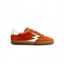 Sneaker Club Suede Orange