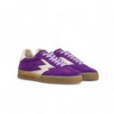 Sneaker Club Suede Viola