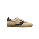 Sneaker Club Suede Beige Men