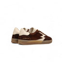 Club Suede Tie Dye Sneaker Brown Women