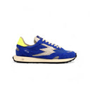 Sneaker Hype Blu Elettrico