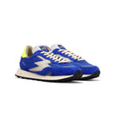 Sneaker Hype Blu Elettrico