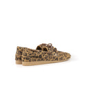 RIVIERA LEOPARD BOAT SHOES