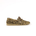 RIVIERA LEOPARD BOAT SHOES